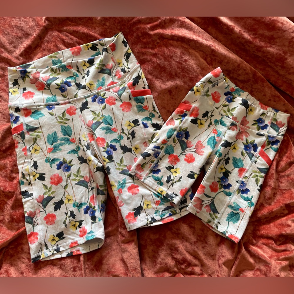 Mommy & Me fabletics set